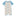 Print Short Sleeve Raglan Romper in Natural Lake Life (318826)