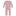 Print Layette Ruffle Coverall with 2 Way Zipper in Cake Pop Berry Picking (318834)