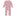 Print Layette Ruffle Coverall with 2 Way Zipper in Cake Pop Berry Picking (318842)