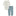 Print Long Sleeve Pocket One Piece & Pants Outfit Set in Natural Boat Rope