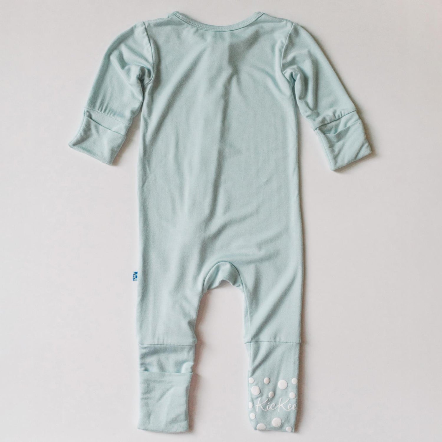 Print Convertible Coverall in Spring Sky Feeding Ducks (365950)