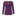 Print Long Sleeve Scoop Neck Tee in Everyday Heroes Navy Stripe