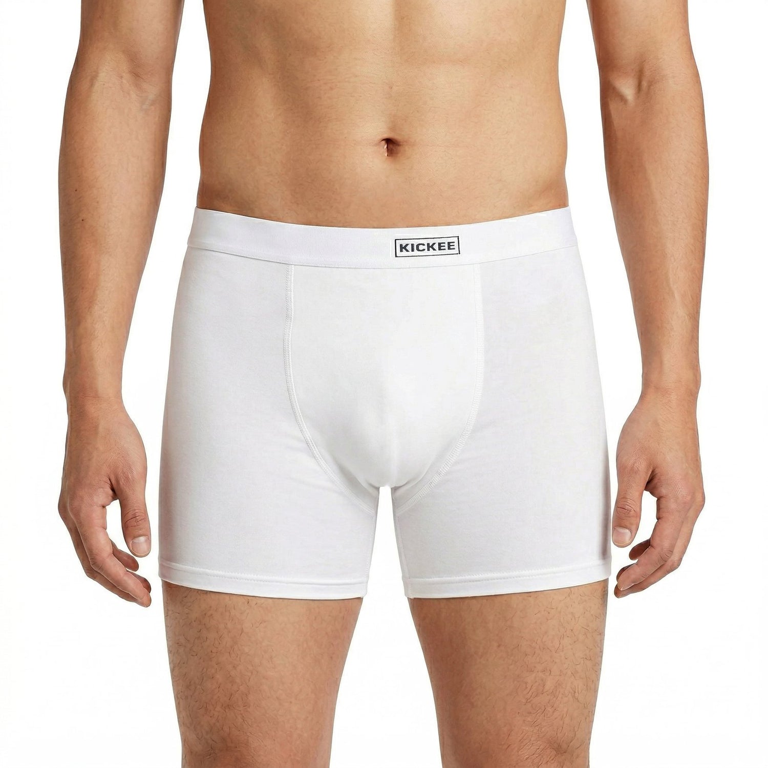 Men's Boxer Brief in Natural (380512)