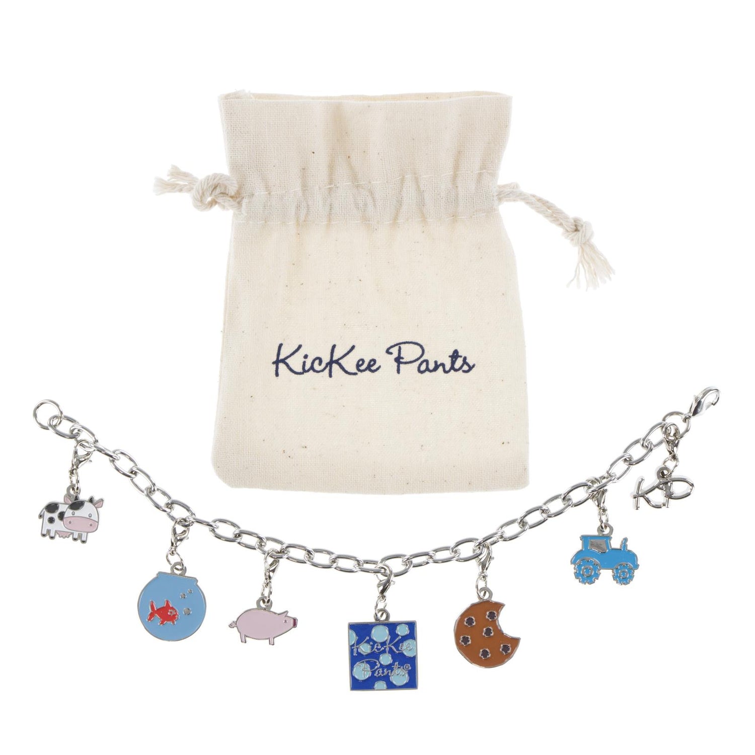 KicKee Charm: Fishbowl