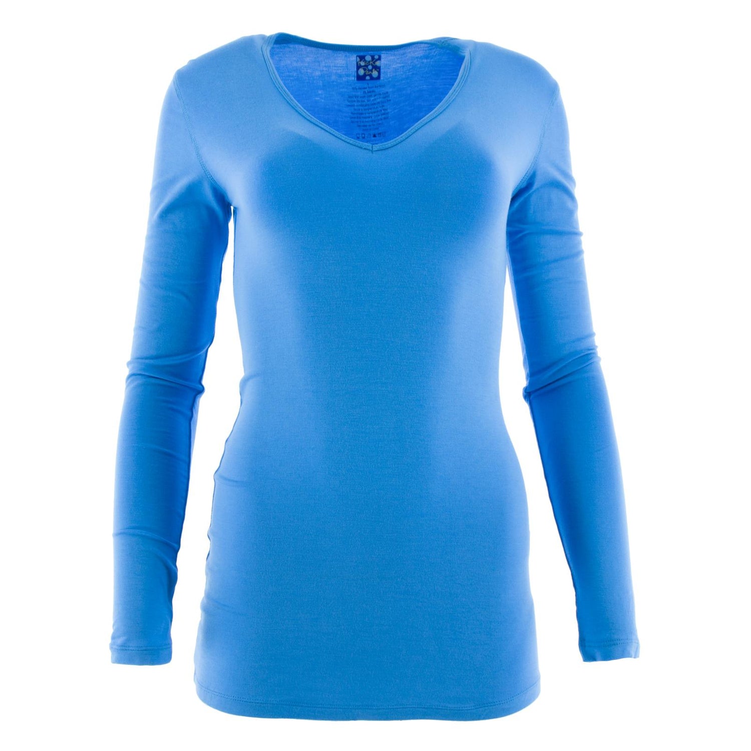 Long Sleeve One Tee in River