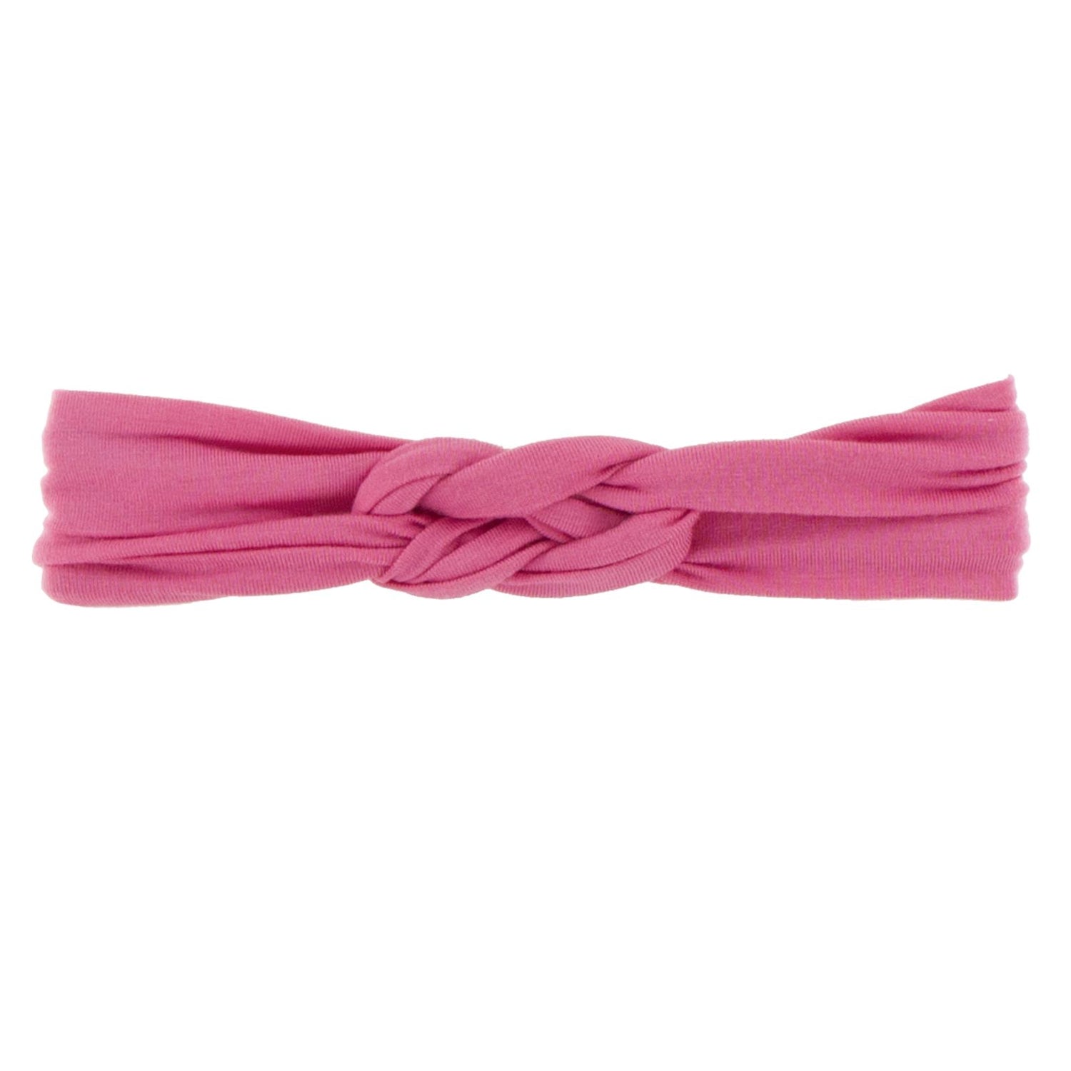 Knot Headband in Flamingo (170679)