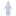 Print Layette Gown Converter & Single Knot Hat Set in Dew Magical Princess