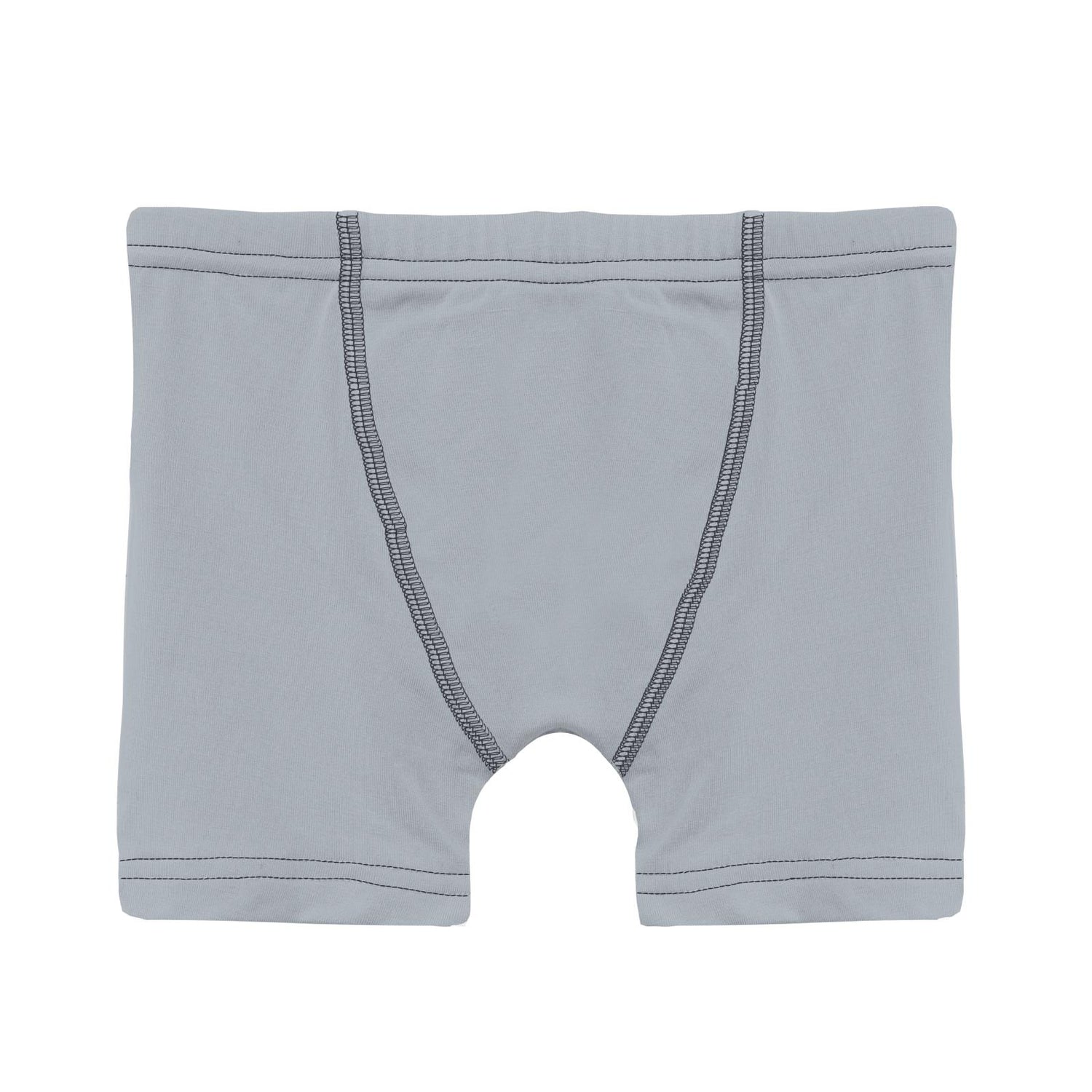 Boy's Boxer Brief in Pearl Blue with Deep Space (281927)