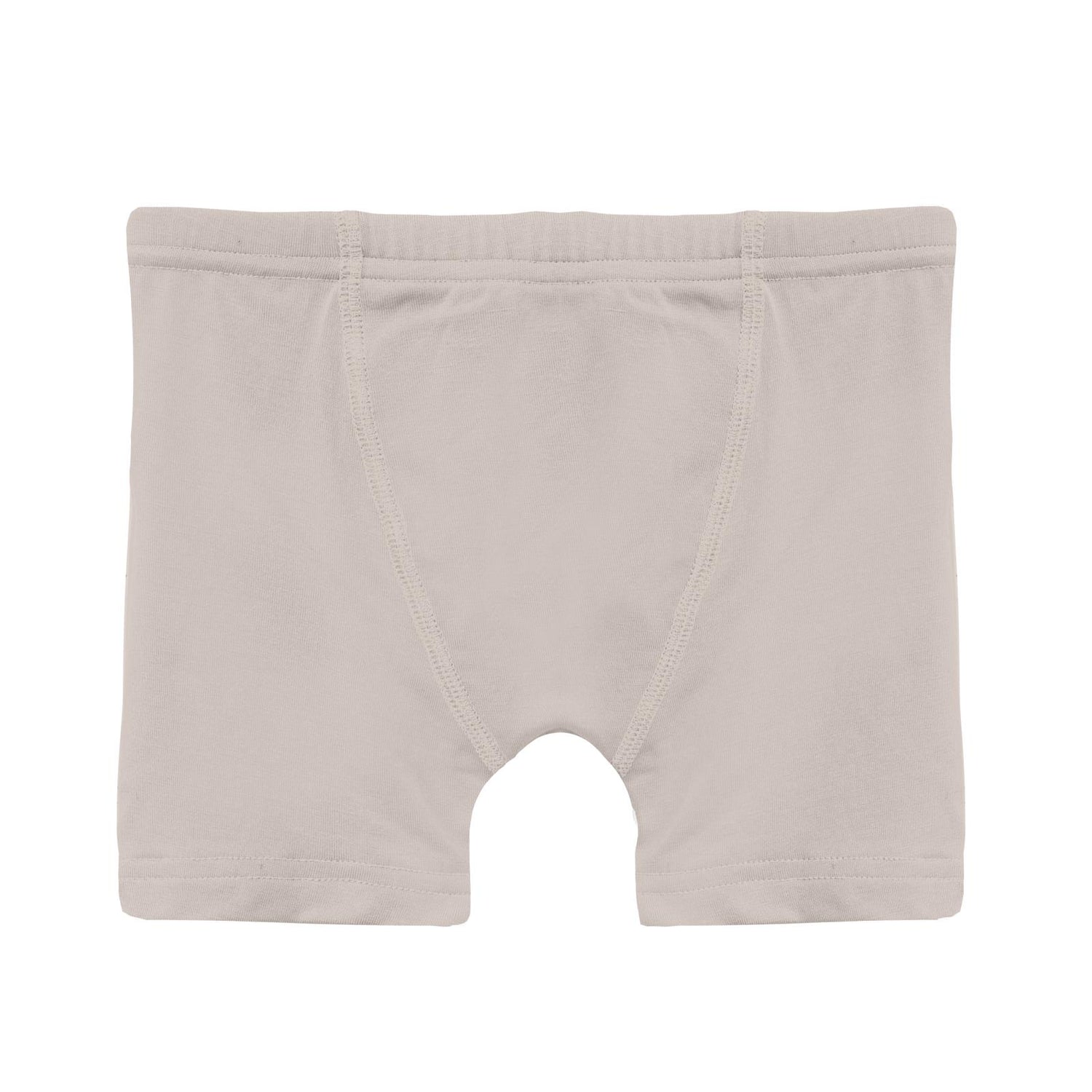 Boy's Boxer Brief in Latte (281946)