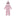 Print Layette Gown Converter & Single Knot Hat Set in Cake Pop Candy Dreams