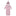 Print Layette Gown Converter & Single Knot Hat Set in Cake Pop Candy Dreams