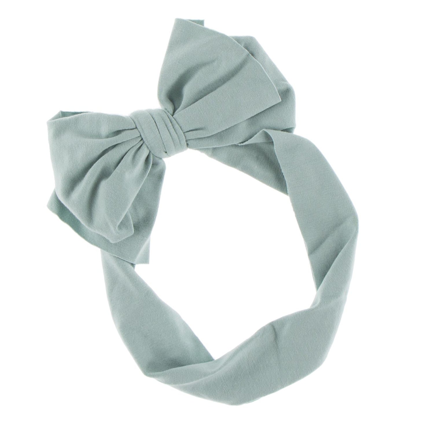 Luxe Mini Wrap with Bow in Jade (359832)
