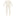 Muffin Ruffle Footie with 2 Way Zipper in Natural (356225)