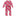 Print Muffin Ruffle Coverall with 2 Way Zipper in Winter Rose Holiday Sharks