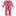 Print Muffin Ruffle Coverall with 2 Way Zipper in Winter Rose Holiday Sharks