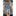 Print Short Sleeve Pajama Set in Seaside Blue Breakfast in Bed (359600)