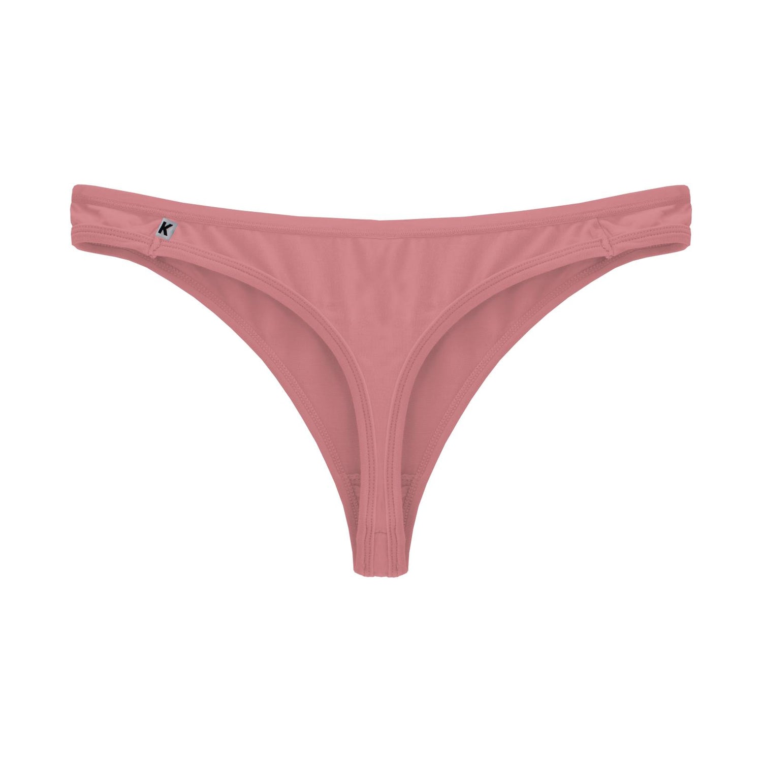 Women's Classic Thong in Desert Rose
