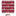 Print Layette Gown & Single Knot Hat Set in Crimson Gnomes