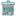 Print Grow with me Crib to Twin Fitted Sheet in Spring Sky Zoo
