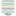 Print Stroller Blanket in Happy Stripe (331394)