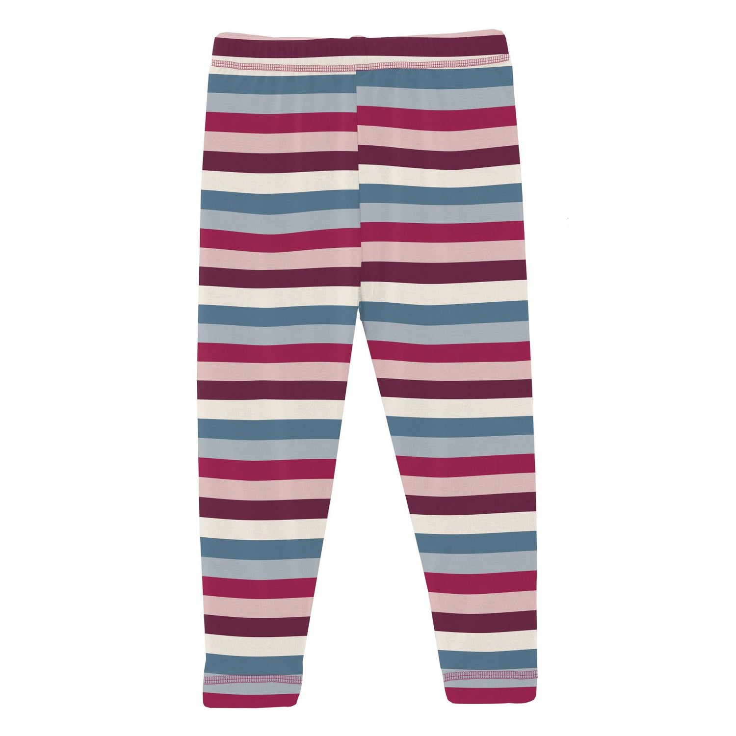 Print Leggings in Jingle Bell Stripe (252856)