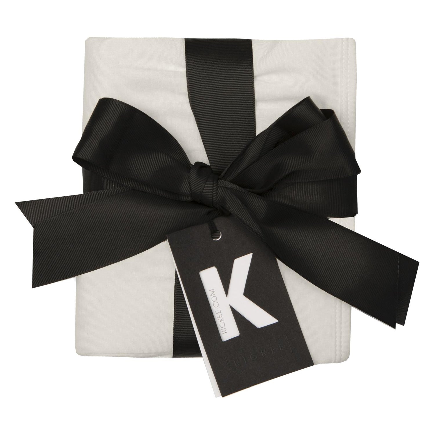 Print Swaddling Blanket in Natural BBQ (357145)