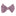 Luxe Skinny Bow with Black Headband in Pegasus