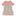 Print Classic Short Sleeve Swing Dress in Natural Velveteen Rabbit