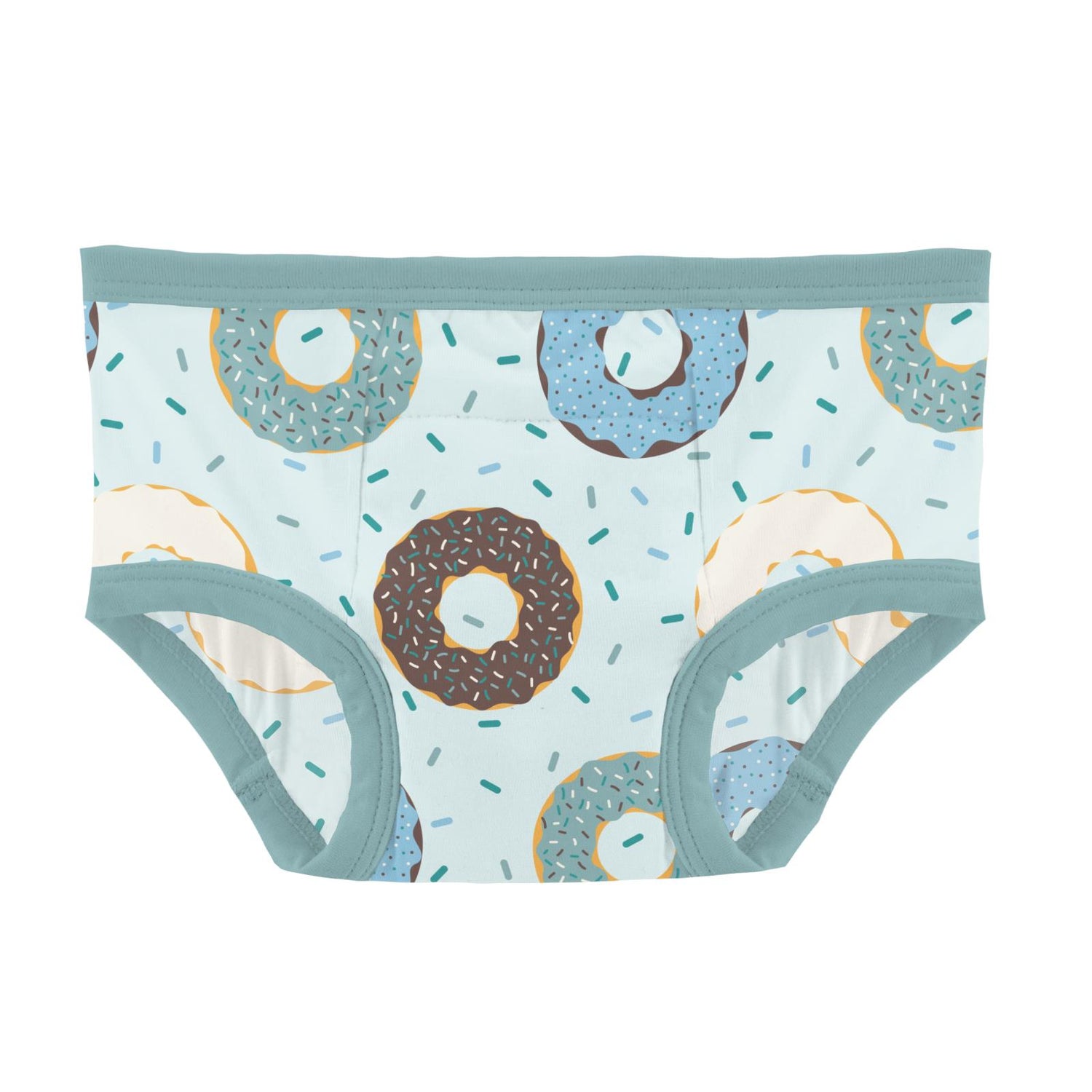 Print Training Pants in Fresh Air Donuts and Sprinkles (314731)