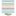 Print Bib Set of 3 in Sunshine and Rainbows, Natural Dogs & Happy Stripe (314733)