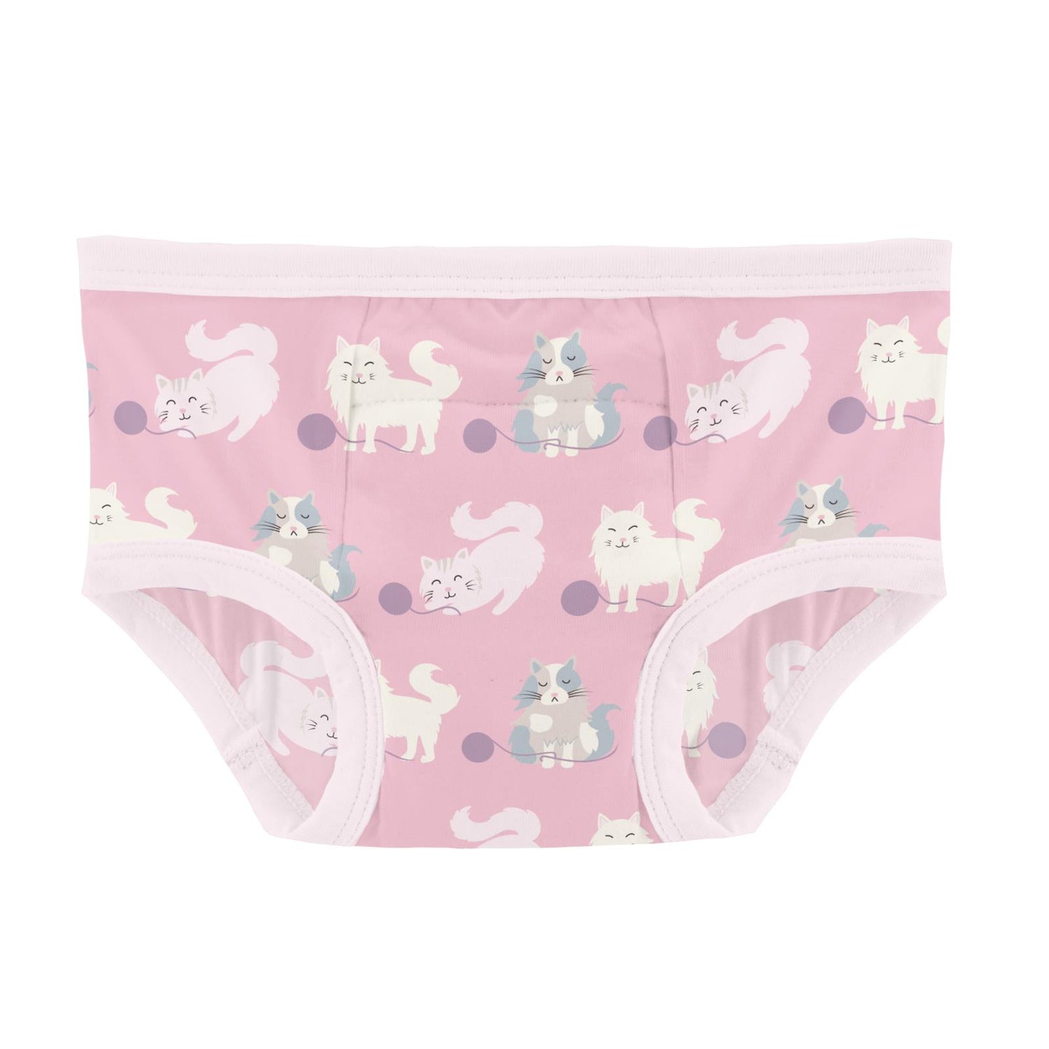 Print Training Pants in Cake Pop Cats and Yarn (314758)