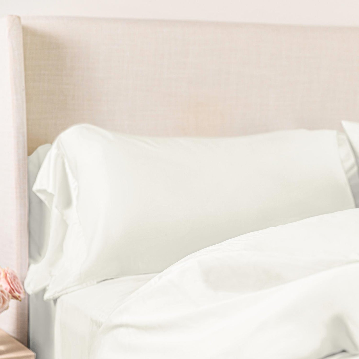Woven Sheet Set in Ivory (359535)