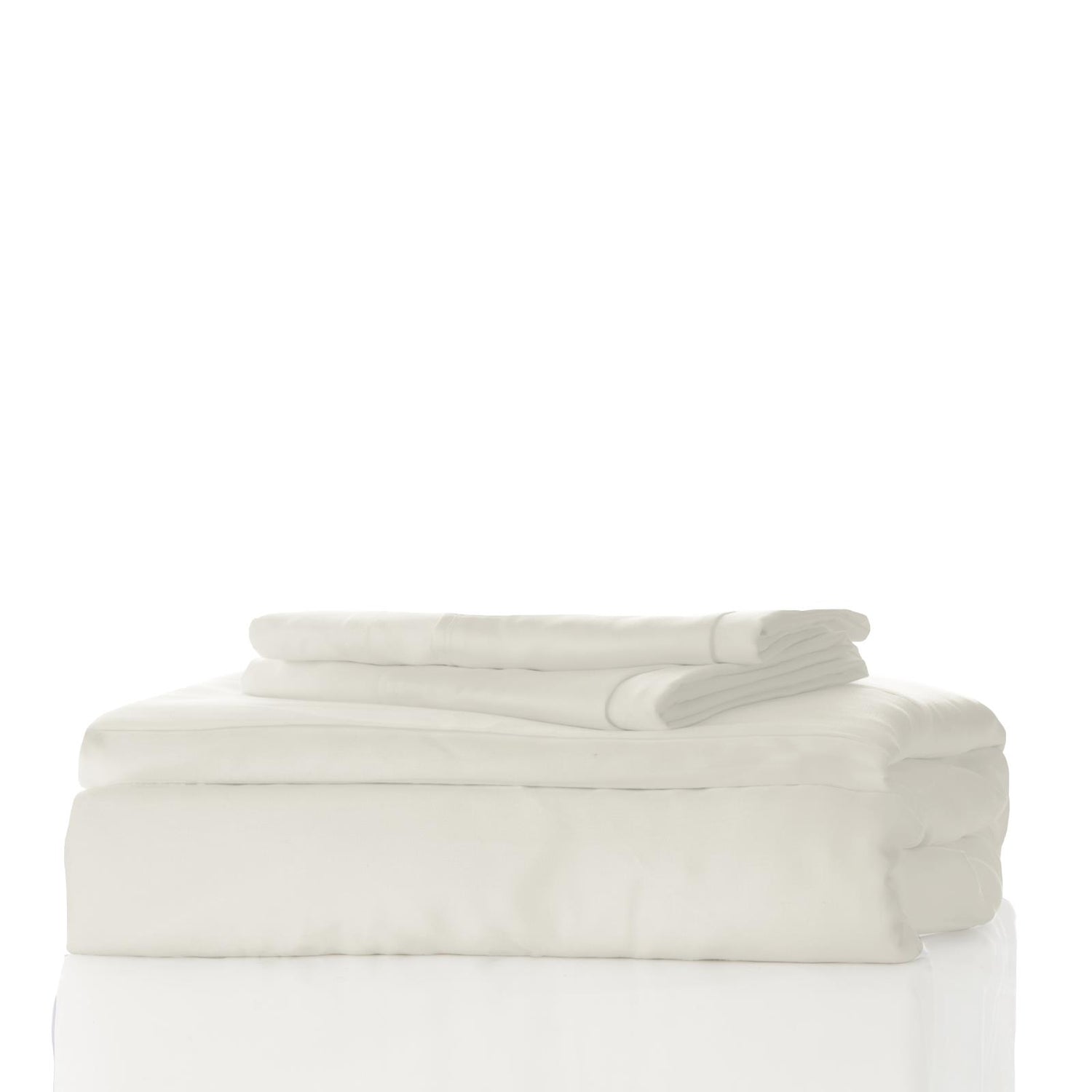Woven Sheet Set in Ivory (359532)