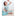 Print Short Sleeve Pajama Set in Fresh Air Fishing (359949)