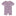 Print Shorty Sleeper with Zipper in Lavender Dandelion Wish (359968)