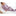 Print Muffin Ruffle Footie with 2 Way Zipper in Lavender Dandelion Wish (359976)