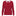 Women's Solid Open Back Top in Crimson