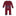 Holiday Applique Ruffle Coverall in Little Sparkler