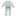 Holiday Applique Coverall in Aloe 2019 Baby
