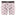 Men's Print Mid-Length Boxer Brief with Top Fly in Shrinking Violet XOXO (312705)