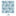 Print Changing Pad Cover in Spring Sky Moon and Stars