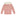 Print Fleece Ruffle Zip-Front Hoodie with Sherpa-Lined Hood in Blush Native Tribal Lore