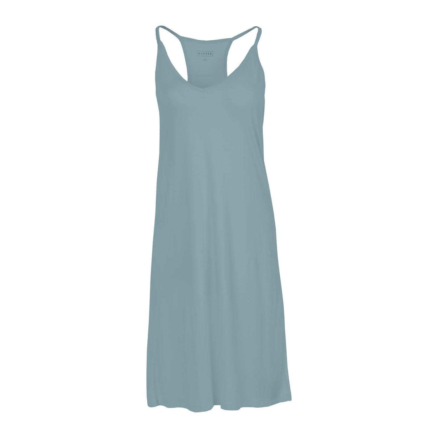 Women's Swing Tank Nightgown in Stormy Sea (341923)