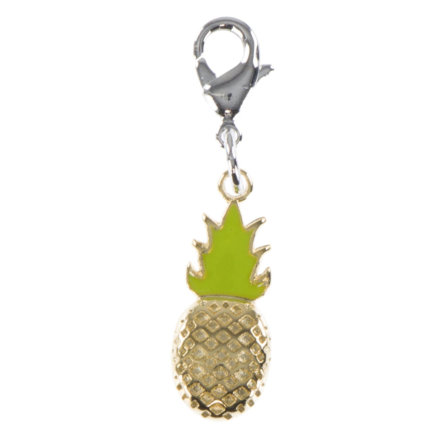 KicKee Charm: Pineapple