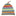 Print Knot Hat in Cancun Strawberry Stripe