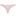Women's Solid Classic Thong Underwear in Macaroon