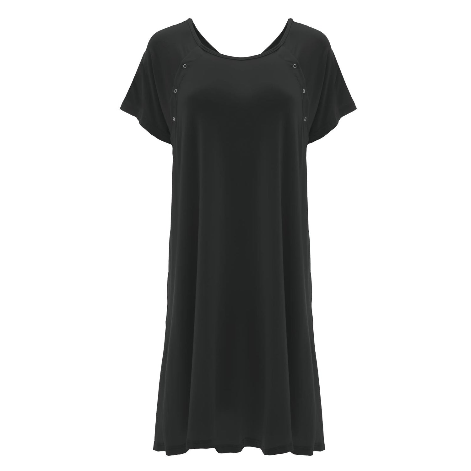 Women's Hospital Gown in Zebra (129393)