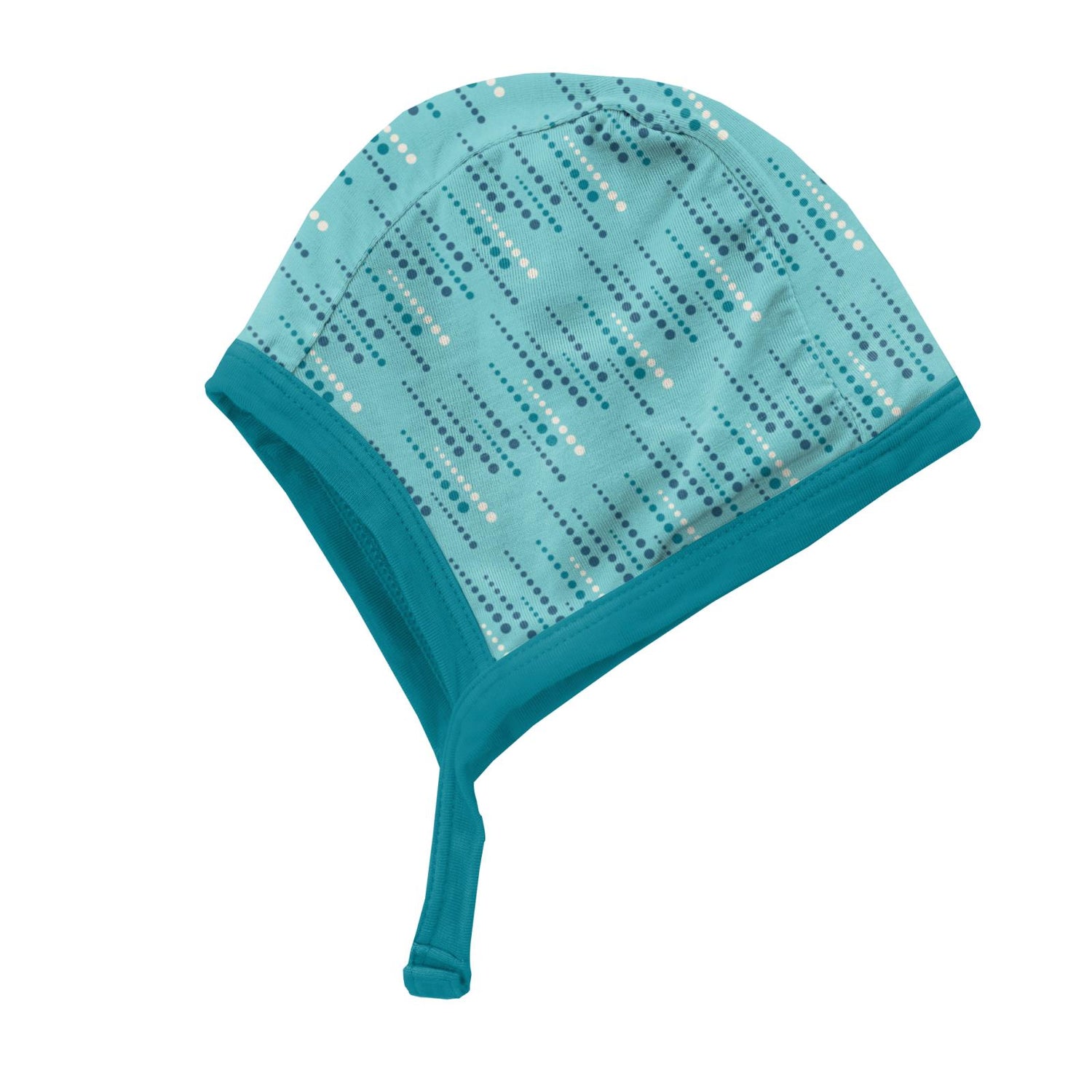 Print Aviator Hat in Iceberg Icicles (138013)