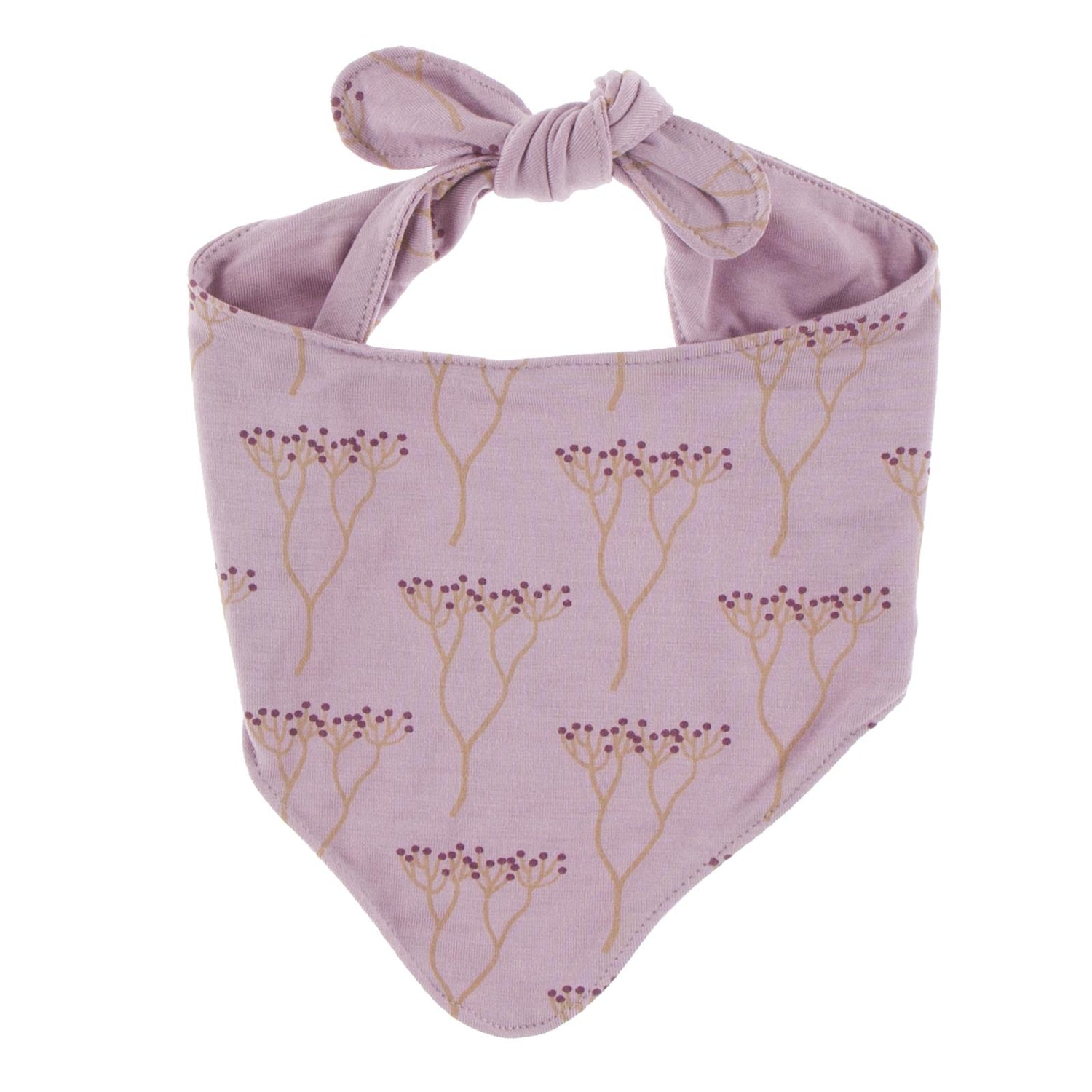 Print Dog Bandana in Cooksonia
