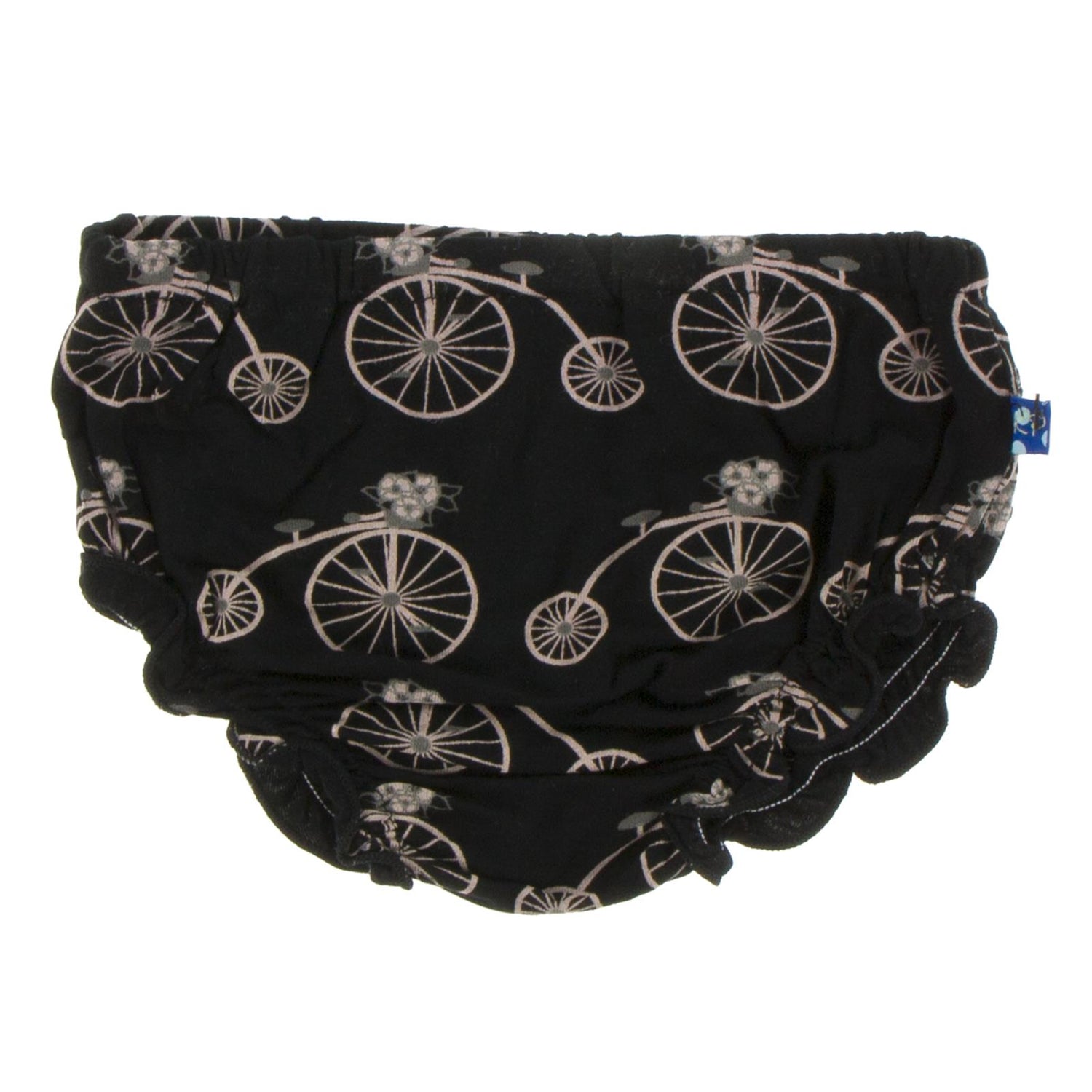 Print Bloomers in Girl Midnight Bikes (350011)